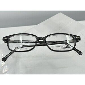 Maurice Malone “The groove” Eyeglasses Frames Stripped 145-C3(C6-20)